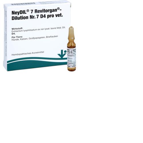 Neydil 7 Revit 7 D4 Vet 5x2 ml Vitorgan Arzneimittel Gmbh bei onfy.de kaufen 06487836