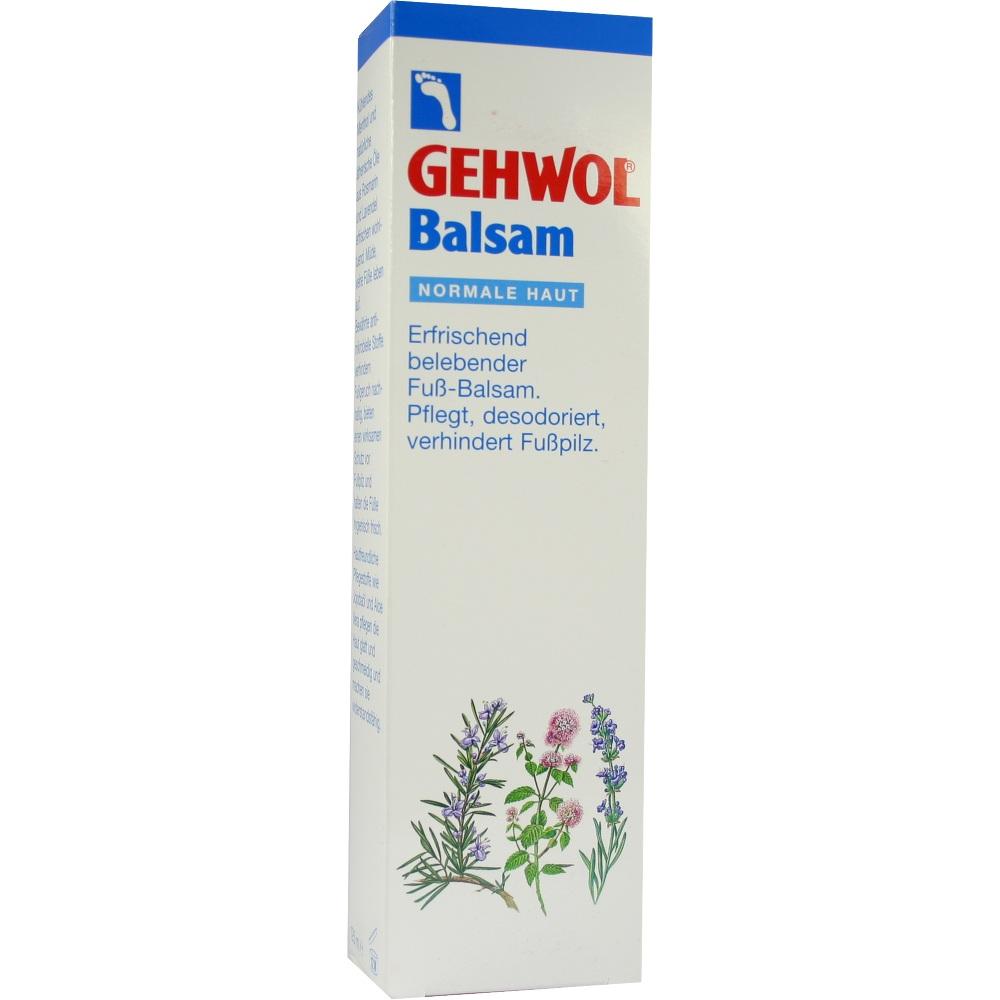 Gehwol Balsam für Normale Haut null