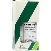 Chole-Cyl L Ho-Len-Complex Leber-Galle-Complex