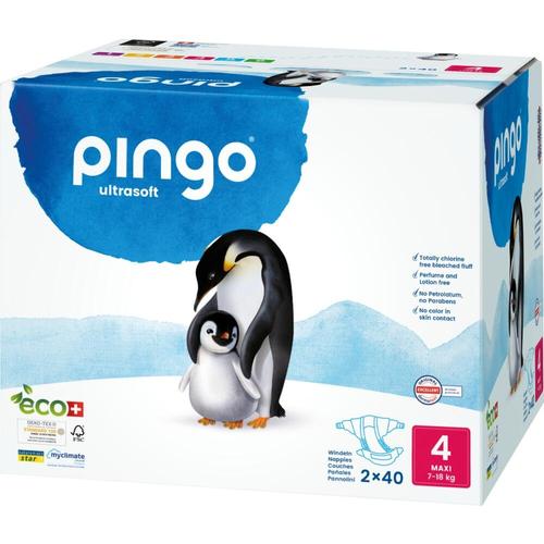 Bio Windeln Maxi Jumbo 7-18Kg Pinguin- Pingo Swiss 80 St DON DANDREA DEUTSCHLAND bei onfy.de kaufen 12496644