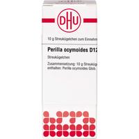 Perilla Ocymoides D12 null