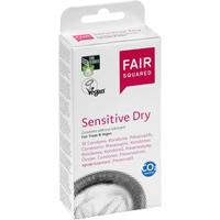 Fair Squared Kondome Sensitive Dry