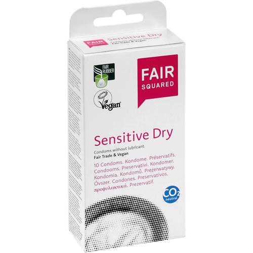 Fair Squared Kondome Sensitive Dry 10 St ecoaction bei onfy.de kaufen 11483266