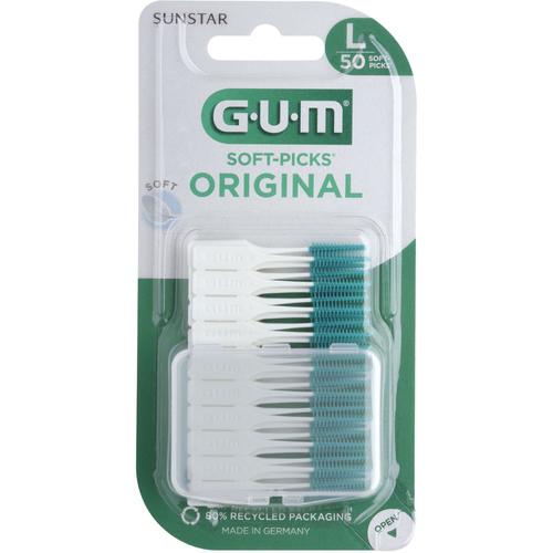 Gum Soft-Picks Original Large 50 St Sunstar Deutschland bei onfy.de kaufen 13170519