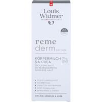 Widmer Remederm Dry Skin Körpermilch 5% Urea Op null