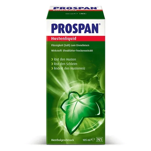 Prospan Hustenliquid 105 ml Engelhard Arzneimittel bei onfy.de kaufen 11224292