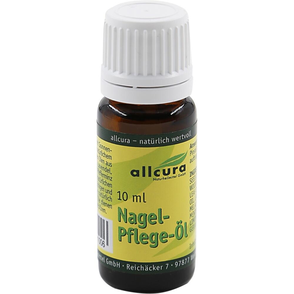 Nagel Pflege Öl null