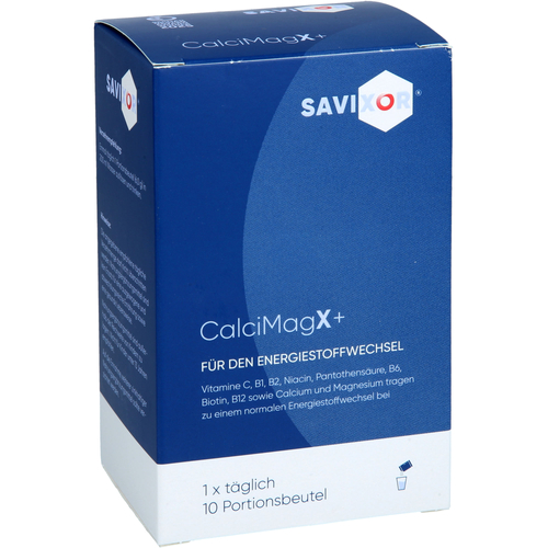 Calcimagx+ 10x6.0 g Kirsch BioPharm bei onfy.de kaufen 19871200