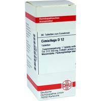 Cimicifuga D12 null