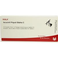 Iscucin Populi Staerke C null