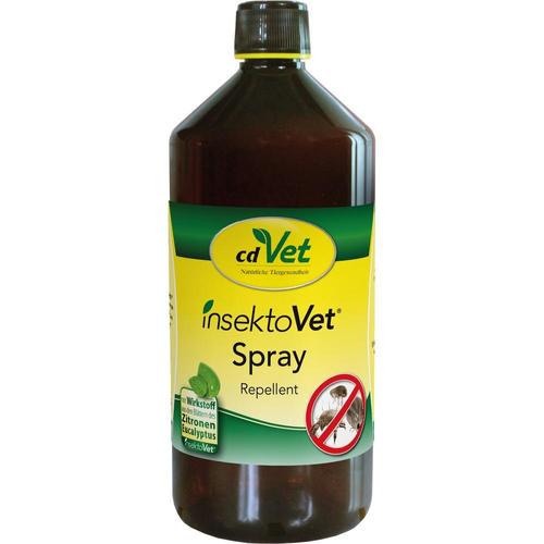 Insektovet Spray 1000 ml cdVet Naturprodukte bei onfy.de kaufen 11117739