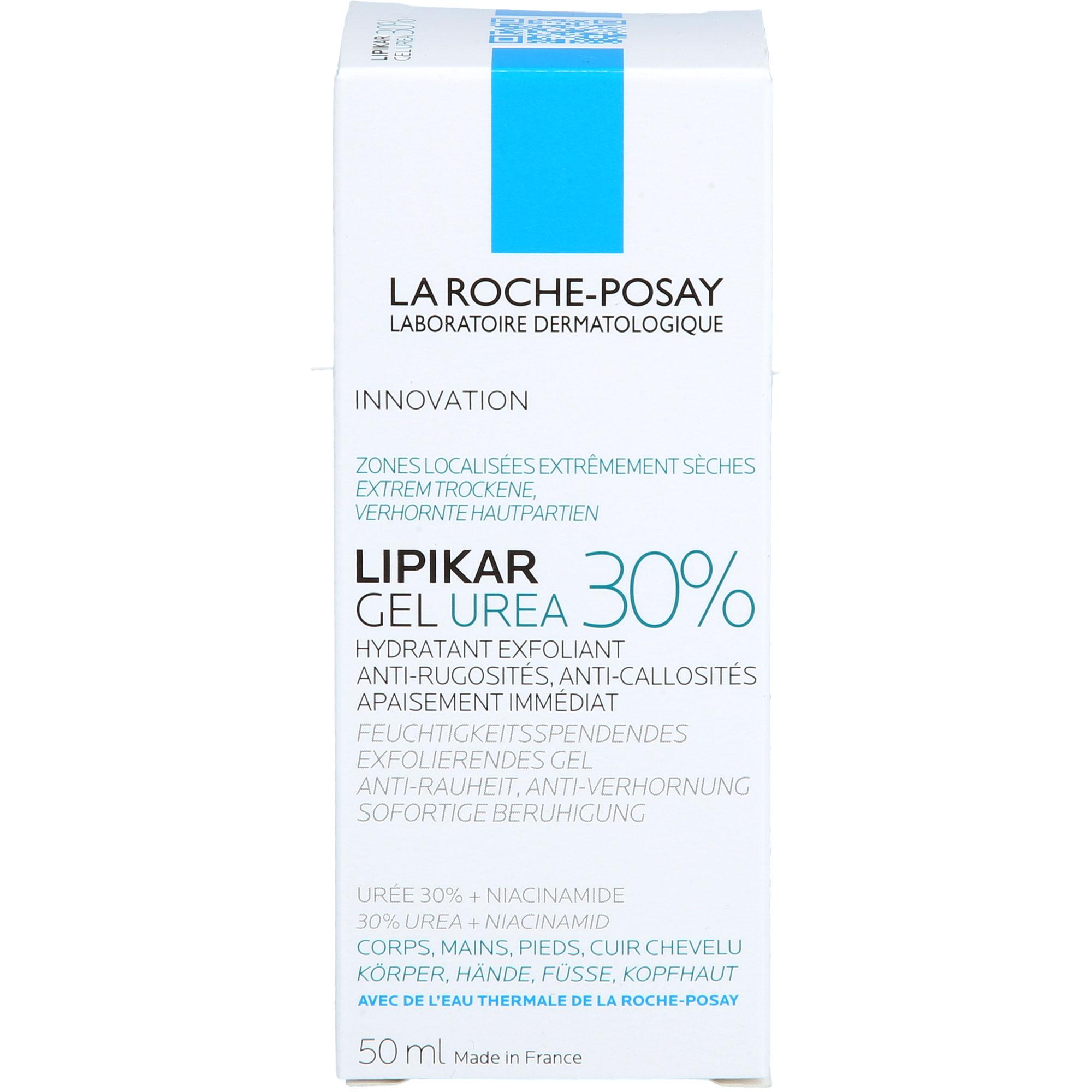 Roche-Posay Lipikar Urea 30% null