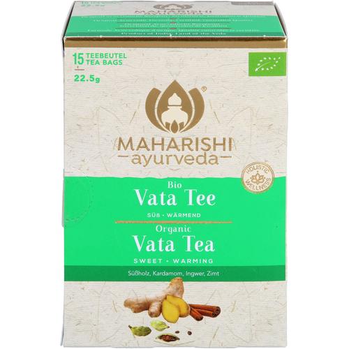 Maharishi Ayurveda Bio Vata Tee 15x1.5 g Maharishi Ayurveda Europe B.V. bei onfy.de kaufen 16897185