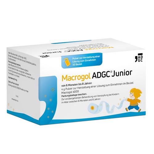 Macrogol Adgc Junior 6M-8J 4G Plv.z.h.e.lsg.z.einn 30 St Zentiva Pharma bei onfy.de kaufen 19379947