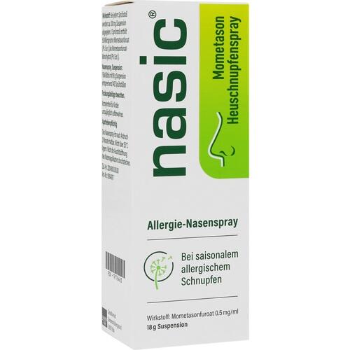 Nasic Mometason Heuschnupfenspray 18 g MCM KLOSTERFRAU Vertr. bei onfy.de kaufen 19176463