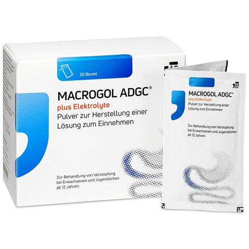 Macrogol Adgc Plus Elektrolyte Pulv.z.h.e.l.z.e. 20 St Zentiva Pharma bei onfy.de kaufen 18084428