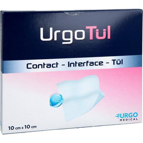 Urgotül 10x10cm 25 St Urgo bei onfy.de kaufen 19461258
