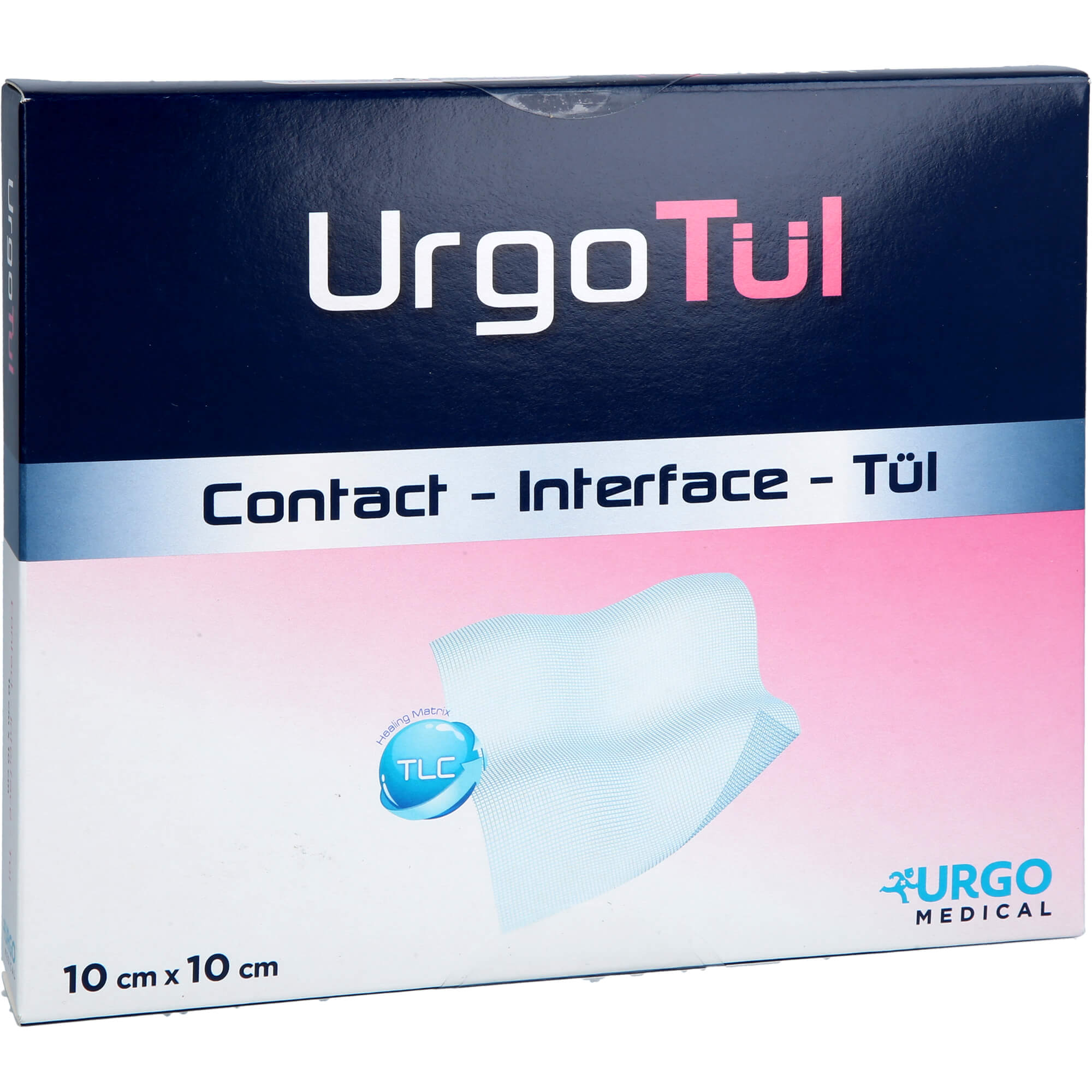Urgotül 10x10cm 25 St Urgo bei onfy.de kaufen 19461258