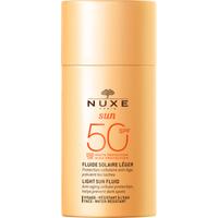 Nuxe Sun Sonnenfluid Gesicht LSF 50 null
