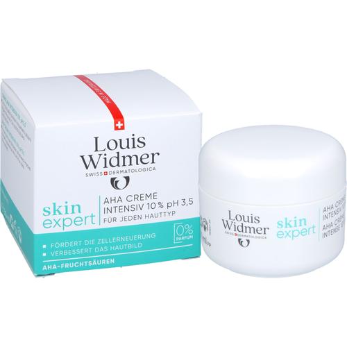 Widmer Skinexpert Aha Creme 10% Op 50 ml LOUIS WIDMER bei onfy.de kaufen 19146893