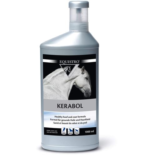 Equistro Kerabol Flüssig Erg.-Futterm.f.pferde 1 l O'ZOO bei onfy.de kaufen 16361817