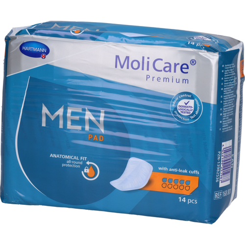 Molicare Premium Men Pad 5 Tropfen 12x14 St PAUL HARTMANN bei onfy.de kaufen 18683689