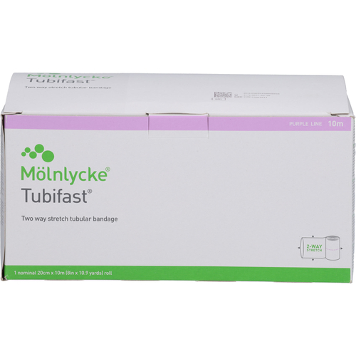 Tubifast 2-Way Stretch 20 cmx10 M Violett 1 St ToValCare bei onfy.de kaufen 20311972