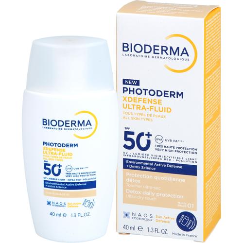 Bioderma Pht Xdefense LSF50+ Sehr Hell 40 ml NAOS Deutschland bei onfy.de kaufen 19683504