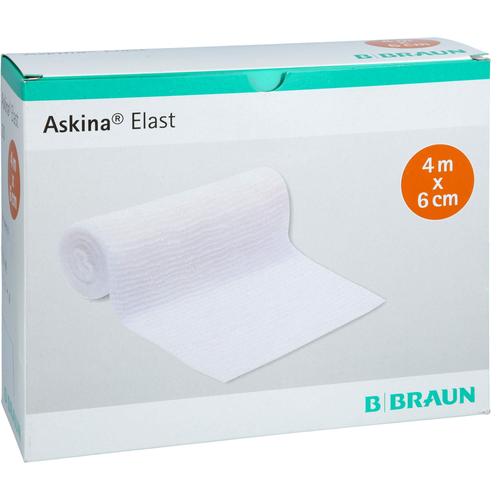 Askina Elast Binde 6 cmx4 M Lose 20 St 1001 Artikel Medical bei onfy.de kaufen 12735238