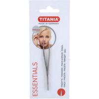 Splitterpinzette Spitz Titania