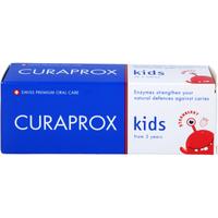 Curaprox Kids Zahnpasta Erdbeere Ab 2 Jahre 950Ppm null