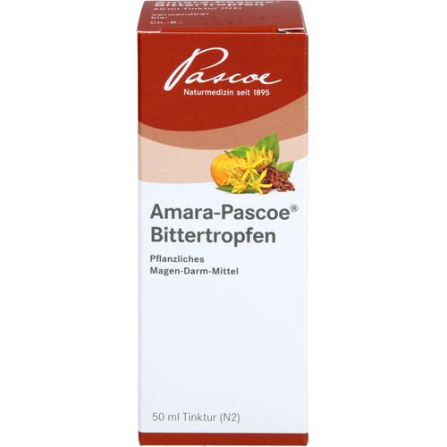 Amara-Pascoe Bittertropfen 50 ml Pascoe pharmazeutische Präparate bei onfy.de kaufen 19170182