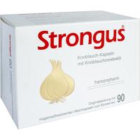 Strongus null