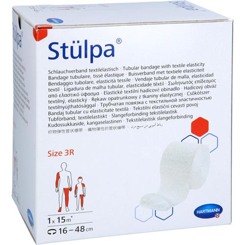 Stülpa Rolle 3R 8 cmx15 M Fuß/Arm/K.kopf 1 St kohlpharma bei onfy.de kaufen 19168179