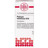 Platinum Metallicum D10 null