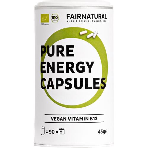 Fairnatural Vitamin B12 Hochdosiert + Vegan 90 St MedGoNET bei onfy.de kaufen 20328435