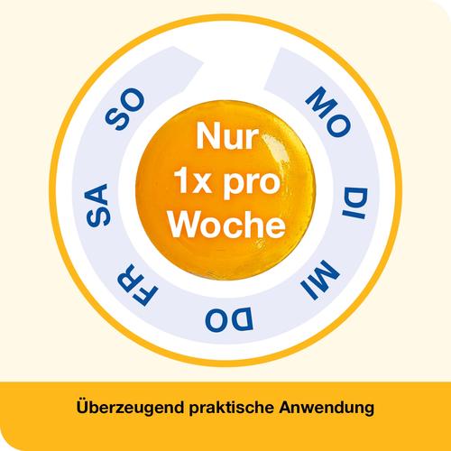 Vitamin D-Loges 5.600 I.e. Wochendepot 30 St Dr. Loges bei onfy.de kaufen 10073678