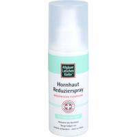 Allgäuer Latschenkiefer Hornhaut Reduzierspray null
