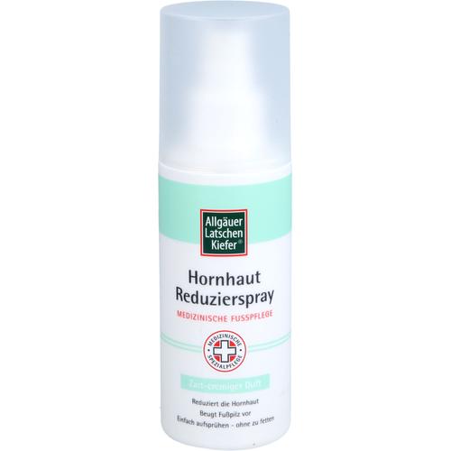 Allgäuer Latschenkiefer Hornhaut Reduzierspray 150 ml Dr. Theiss Naturwaren bei onfy.de kaufen 19647589