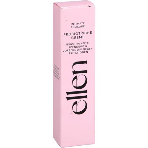 Ellen Probiotische Intimcreme 15 ml Addeira Pharmaceuticals AB bei onfy.de kaufen 18368746