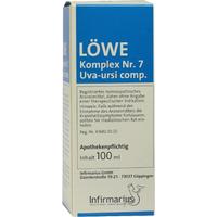 Loewe Komplex Nr.7 Uva Ursi Comp. null