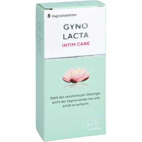 Gynolacta Vaginaltabletten 8 St Blanco Pharma bei onfy.de kaufen 19109308