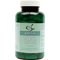 L-Lysin 500mg null