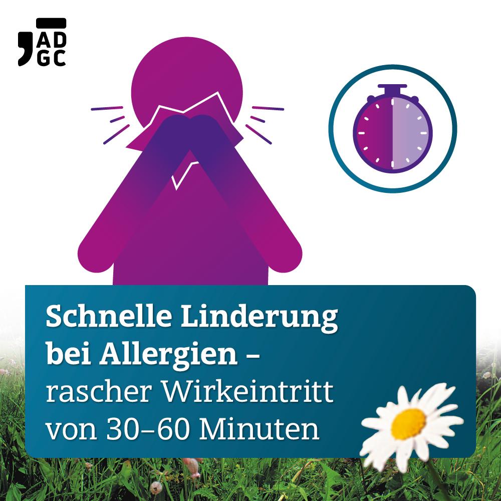 Bilastin Adgc 20 mg Tabletten bei Allergie 50 St Zentiva Pharma bei onfy.de kaufen 19427474