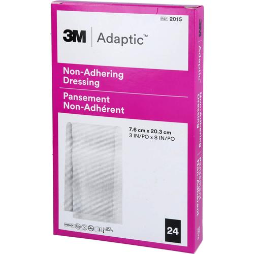 Adaptic 7.6 x 20.3 cm Feuchte Wundauflage 2015 24 St Solventum Germany bei onfy.de kaufen 18059620