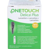 One Touch Delica Plus Lanzetten