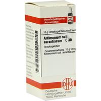 Antimonium Sulf Aurant C30 null