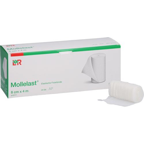 Mollelast Binden 8 cmx4 M Weiß 20 St Docpharm bei onfy.de kaufen 18170346