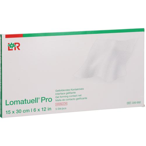 Lomatuell pro 15x30 cm Steril 5 St kohlpharma bei onfy.de kaufen 19117242