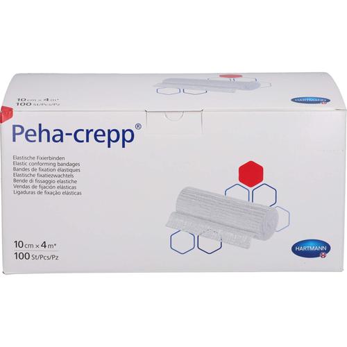 Peha Crepp Fixierbinde 10 cmx4 M Comp.verp. 100 St 1001 Artikel Medical bei onfy.de kaufen 13745635